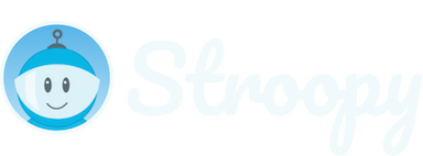 stroopy logo